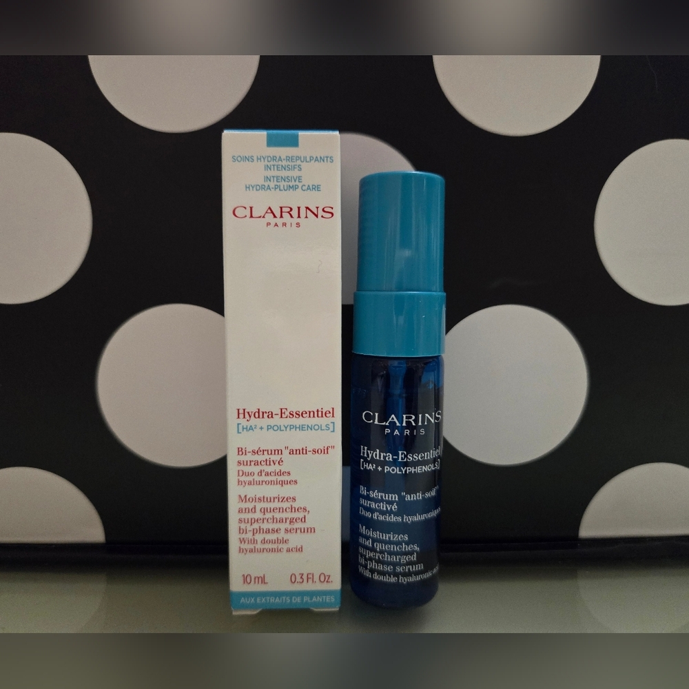 2/$20✨️Clarins Serum✨️